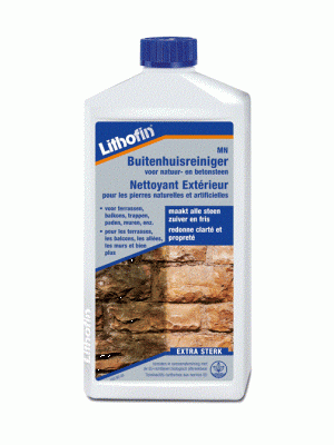 Lithofin MN Buitenhuisreiniger 1 liter