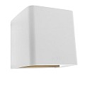 Ace Up-down White Wall up-down light 230V/8,5W LED Alu. Warm White
