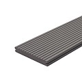 Composiet vlonderplank massief grijs  2.3x19,5 x400