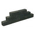 GSB Garden Blocks 15x15x45 cm Black