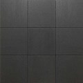 GSB Basics Stone 60x60x5 cm zwart minifacet