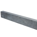 Opsluitband Natuursteen Bluestone gezaagd rondom gezoet+facet, 5x15x100 cm