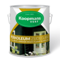 Koopmans Perkoleum zijdeglans  2500 Ml zwart 239 (RAL 9005)