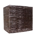 Containerombouw wilg. Dubbel