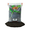 Zak Zilverzand inveegzand extra fijn Black Sparkle (zwart) 0,1-0,8 mm  (20 kg )