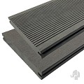WPC-grijs FSC decking clip 19x140x3000 mm