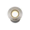 Hyve 22 RVS 12V/0.25W LED RVS  Ø22mm Warm White