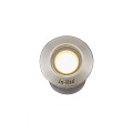 Fusion 22 RVS 12V/0.25W LED RVS Ø22mm Warm White