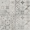 GSB Ceramic Plus Brusque Decor Grigio 60x60x4 cm