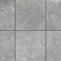 GSB Ceramic Tocantins Grigio 60x60x2 cm