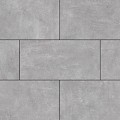 GSB Ceramic Limeira Grey 40x80x3 cm