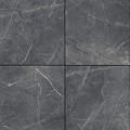 GSB Ceramic Plus Angra dos Reis Black 60x60x4 cm