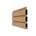 Premium Composiet Newtechwood composiet triple rhombus schermplank, 2,1x15x180 cm, red cedar