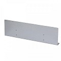 Kantopsluiting Stroke (flg) 300x10 cm verzinkt