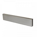 Kantopsluiting Single flex 300x16.5 cm verzinkt