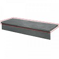 Traptrede Opstap Blue Moon 100x35x3 cm