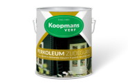 Koopmans Perkoleum zijdeglans  2500 Ml zwart 239 (RAL 9005)