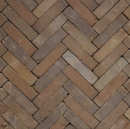 Aanbieding Gebakken waalformaat Wijchen 200x50x60 getrommeld