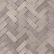 Gebakken dikformaat Terschelling 200x65x60 getrommeld op aanvraag