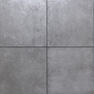 GSB Ceramic Marabá Grijs 80x80x2 cm
