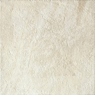 Keramische tegel Stones Quartz 60x60x2 cm - White