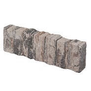 Palissade Rough 12x12x100 cm Mountain