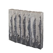 Palissade Rough 12x12x100 cm River