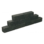 GSB Garden Blocks 15x15x60 cm Black