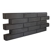 Allure Block Linea *15x15x60 cm* Black