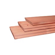 Douglas halfhouts rabat (4x velling) 1,8x19,5 cm