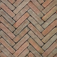 Gebakken waalformaat Sprundel 200x50x60 getrommeld op aanvraag