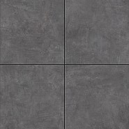 GSB Ceramic Limeira Antracite 80x80x2 cm