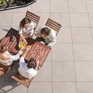 GSB Ceramic Limeira Taupe 60x60x2 cm