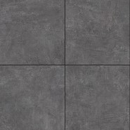 GSB Ceramic Limeira Antracite 80x80x3 cm