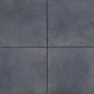 GSB Ceramic Plus Nova Friburgo Black 60x60x4 cm