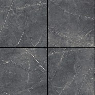 GSB Ceramic Plus Angra dos Reis Black 60x60x4 cm
