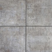 GSB Ceramic Plus Ibirité Grey 60x60x4 cm