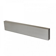 Kantopsluiting Single Flex verzinkt