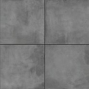 GSB Ceramic Plus Lagarto Steel 60x60x4 cm