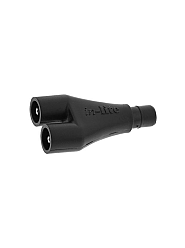 Splitter for light sensor
