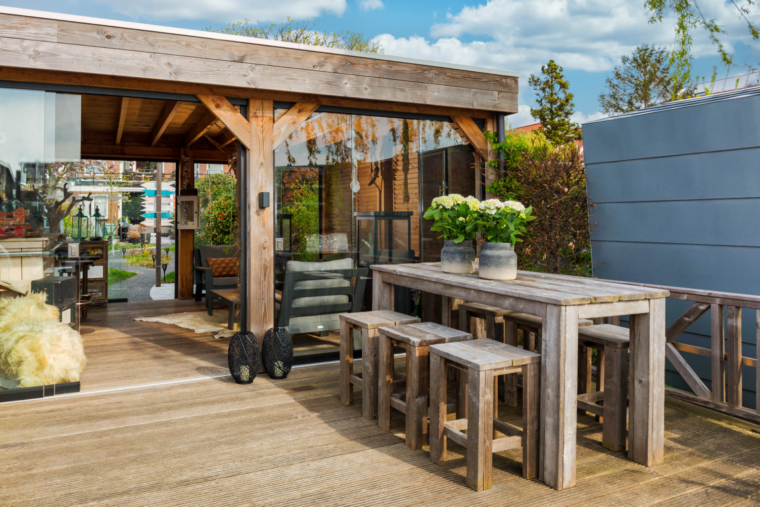 Bart Poppelaars Tuinmaterialen