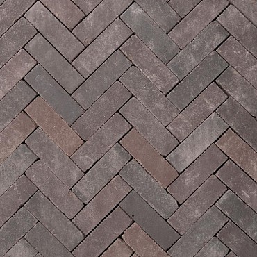 Gebakken dikformaat Uithuizen 200x65x60 getrommeld op aanvraag