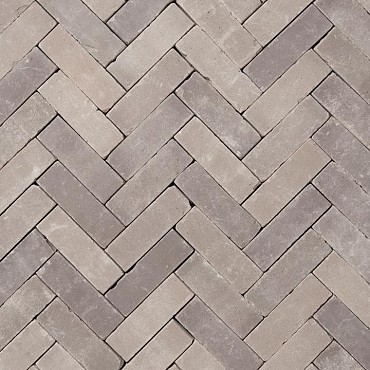 Gebakken dikformaat Terschelling 200x65x60 getrommeld op aanvraag