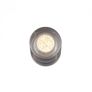 Hyve 22 12V/0.25W LED Ø22mm Warm White