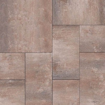 GSB Stone Brushed egaal groot wildverband - 6 cm Mountain