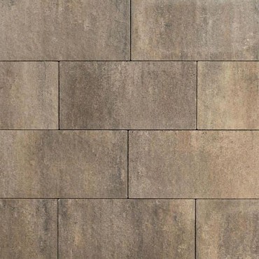 GSB Stone Brushed egaal Groot wildverband - 6 cm Dunes