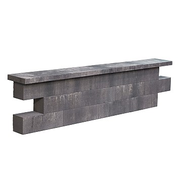 GSB Brushed Block 15x15x45 cm Park