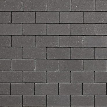 GSB Basics Drive 20x10x6 cm Antraciet