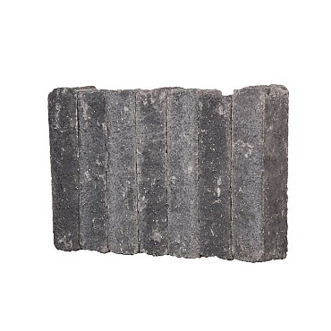 Palissade Rough 12x12x50 cm City