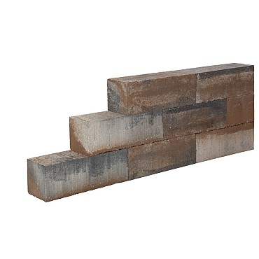 Facetblock 15x15x60 cm Mountain